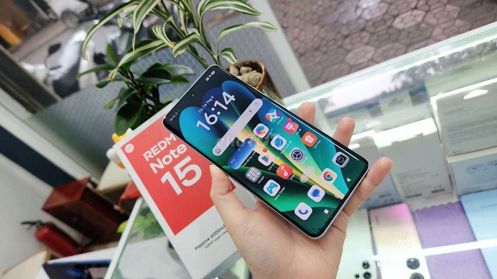 Xiaomi Redmi Note 15/ 128gb_8g . Mua bán Điện thoại tại Quận Ninh Kiều Cần Thơ được đăng bởi Huỳnh Ghi hình 1
