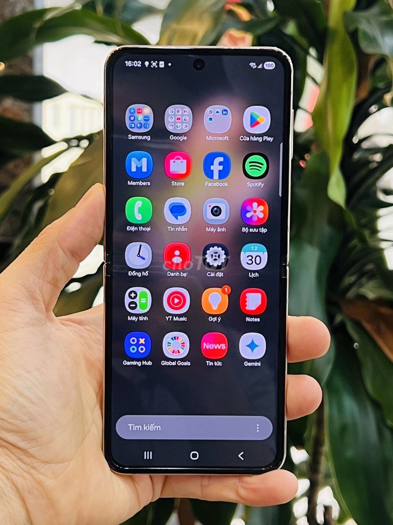 Samsung Galaxy Z Flip 4 8/128GB Hồng. Mua bán Điện thoại tại Quận Đống Đa Hà Nội được đăng bởi Bảo Táo Store hình 1