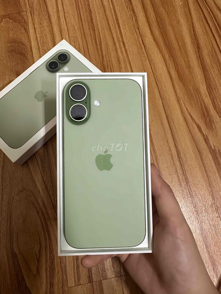 iPhone 17 256G Xanh lá ZPA Chính hãng còn bảo hành. Mua bán Điện thoại tại Quận Đống Đa Hà Nội được đăng bởi Băng Thanh hình 1