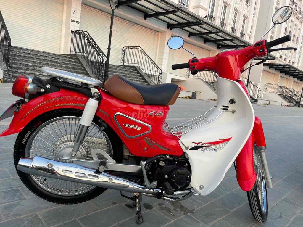 Thanh lý cúp 50cc học sinh không cần bằng lái. Mua bán Xe máy tại Quận Bắc Từ Liêm Hà Nội được đăng bởi Hữu Nhuận hình 2