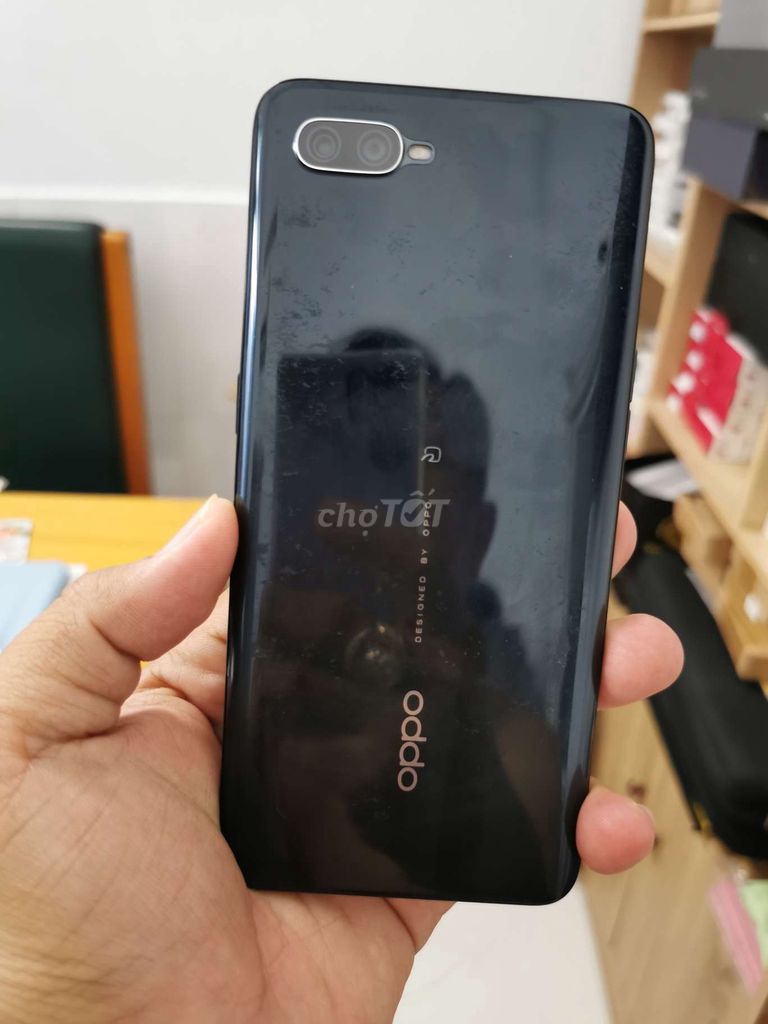 Oppo Reno A 64gb 4gb ram gl giao lưu