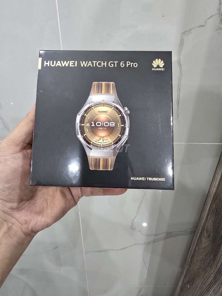 Huawei Watch Fit4,GT6pro New. Mua bán Thiết bị đeo thông minh tại Quận Cầu Giấy Hà Nội được đăng bởi Thanh Lâm hình 1