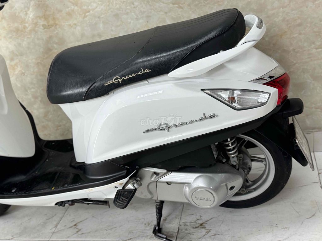 Gremđe màu trắng mới keng 43D1-577.45. Mua bán Xe máy tại Quận Sơn Trà Đà Nẵng được đăng bởi Minh Dũng bán trả góp 136 vân đồn  hình 5
