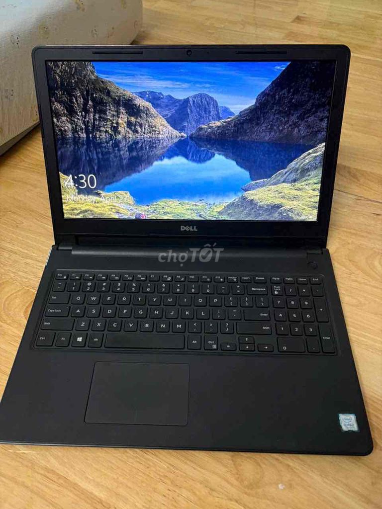 Dell Inspiron 15 3567 (i3). Mua bán Laptop tại Quận 4 Tp Hồ Chí Minh được đăng bởi Henessy hình 1