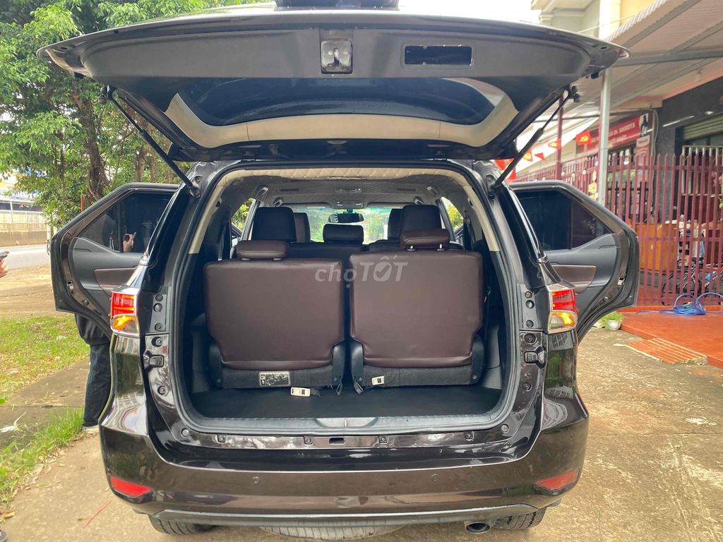 Toyota Fortuner 2017 đk 2018 sàn dầu(1 chủ). Mua bán Ô tô tại Thành phố Long Khánh Đồng Nai được đăng bởi Mr hiếu hình 12