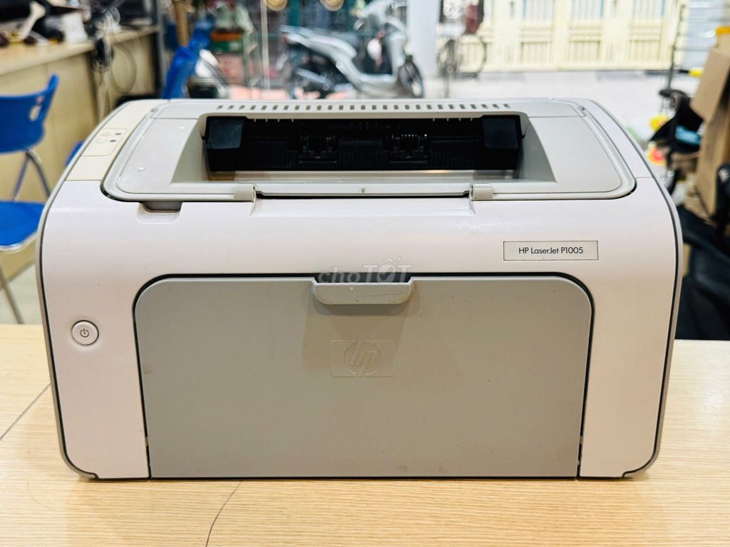 E pass lại Máy In HP LaserJet P1005