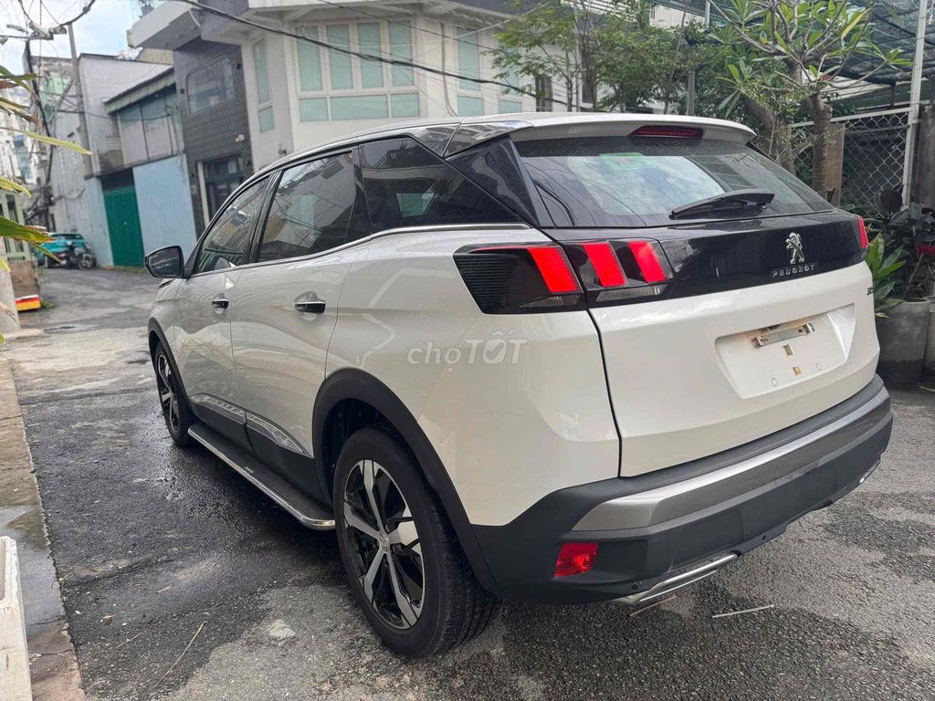 Peugeot 3008 2021 AT - 50000 km. Mua bán Ô tô tại Quận Gò Vấp Tp Hồ Chí Minh được đăng bởi Thức hình 5