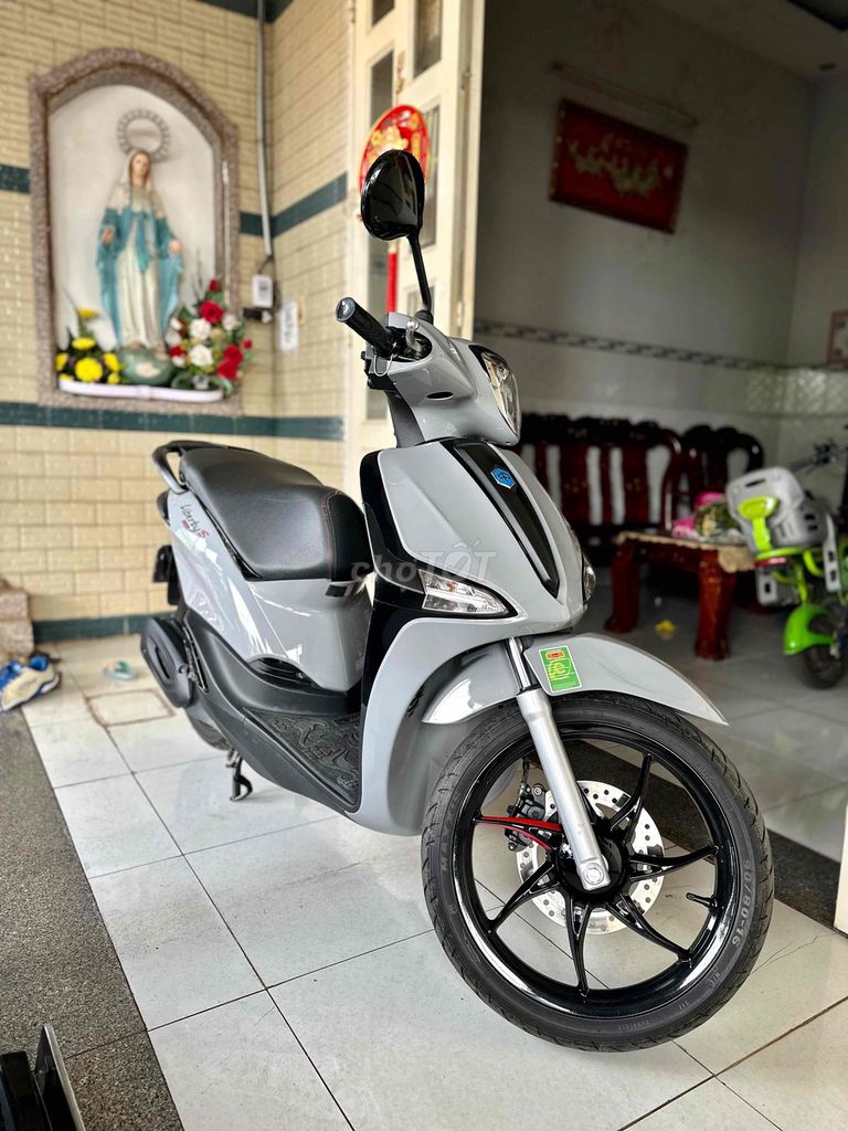 CẦN BÁN LIBERTY 2024 LƯỚT NHƯ MỚI 4700km. Mua bán Xe máy tại Huyện Thống Nhất Đồng Nai được đăng bởi dat hình 5