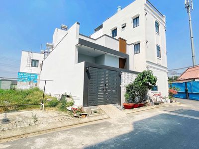 Bán đất 82,5m2 đường Nguyễn Bình, sổ riêng, giá 3,65 tỷ, hẻm xe hơi