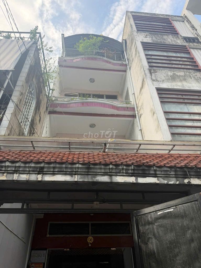 Аренда · 4 комн. · 60 м² · Quận Gò Vấp, ул. Đường Lê Thị Hồng