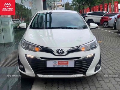 Toyota Vios 2019 1.5G CVT - bảo hành Toyota. Mua bán Ô tô tại Quận Cái Răng Cần Thơ được đăng bởi TOYOTA SURE CẦN THƠ XE QUA SỬ DỤNG CHÍNH HÃNG