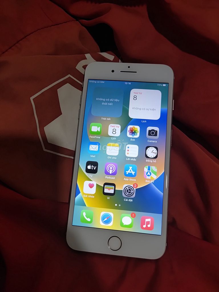 Apple iPhone 8 Plus 64G- quốc tế Full vân tay. Mua bán Điện thoại tại Quận 12 Tp Hồ Chí Minh được đăng bởi Mai hình 1