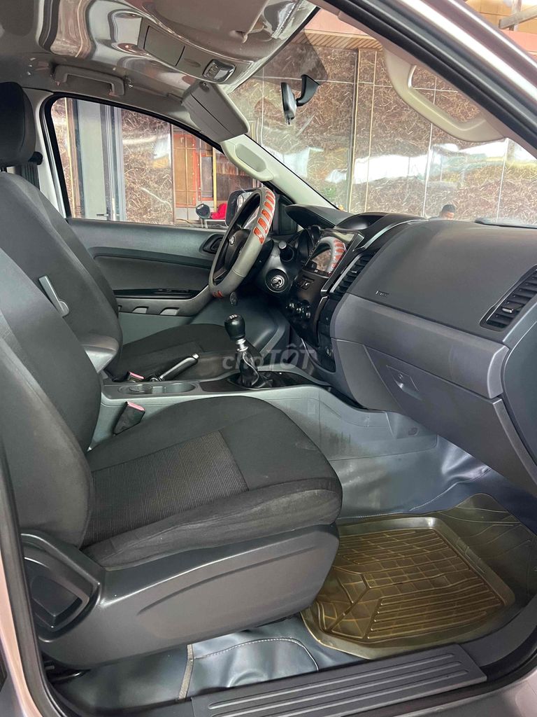 Ford Ranger 2016 XLS 2.2 4x2 MT - 130000 km. Mua bán Ô tô tại Thành phố Buôn Ma Thuột Đắk Lắk được đăng bởi đức chính hình 5