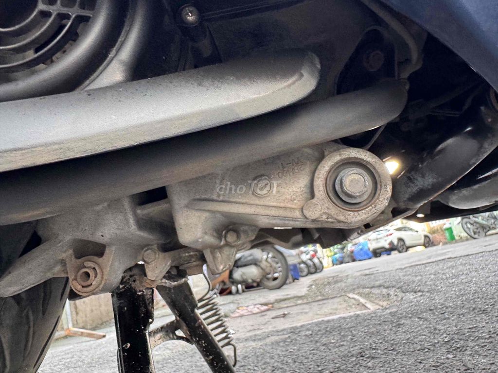 Yamaha Grande 2015 Xanh bstp chính chủ. Mua bán Xe máy tại Quận Phú Nhuận Tp Hồ Chí Minh được đăng bởi Mua xe củ giá cao hình 7