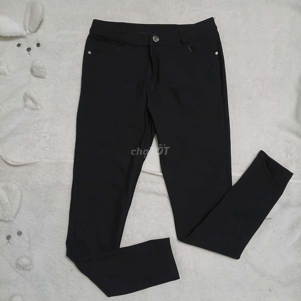Quần dài nữ co giãn size 64-74cm đã qua sử dụng. Mua bán Quần áo tại Thành phố Vĩnh Long Vĩnh Long được đăng bởi Thanh Lý 981 hình 1