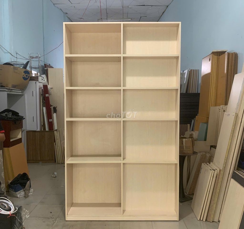 KỆ GỖ TRƯNG BÀY 1M4 – GÓC CỘT – CAO 2M4. Mua bán Tủ, kệ gia đình tại Quận Tân Bình Tp Hồ Chí Minh được đăng bởi Trần Quốc Thái hình 1