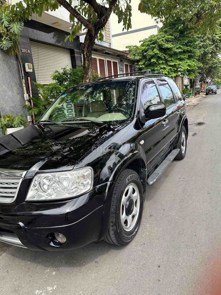 Ford Escape 2005 2.3 AT - 120000 km. Mua bán Ô tô tại Quận Tân Phú Tp Hồ Chí Minh được đăng bởi đức hữu  hình 4