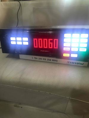 ĐẦU KARAOKE PARAMAX LS 5000