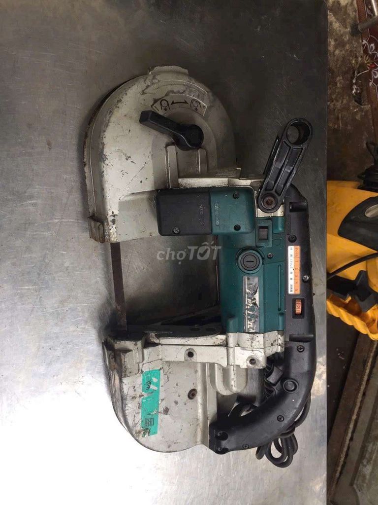 Máy cưa lọng Makita Nhật Bản 110V. Mua bán Đồ chuyên dụng, Giống nuôi trồng tại Huyện Đơn Dương Lâm Đồng được đăng bởi BẦU KIM hình 1