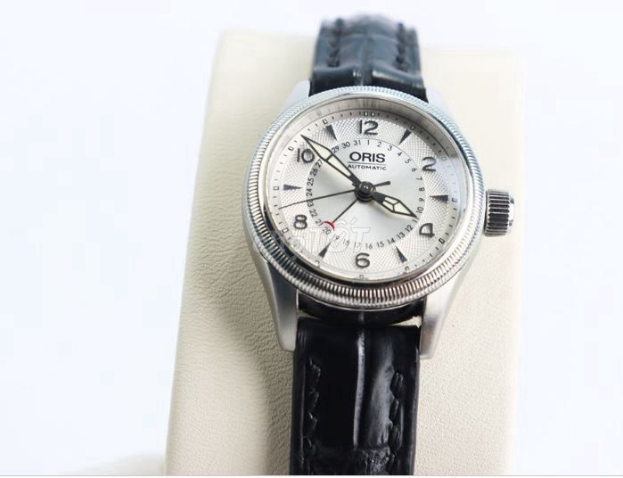 Oris Big Crown Date Mặt vân Ca-rô Auto Size 29mm. Mua bán Đồng hồ tại Thành phố Thủ Đức Tp Hồ Chí Minh được đăng bởi Khoi Tran hình 1