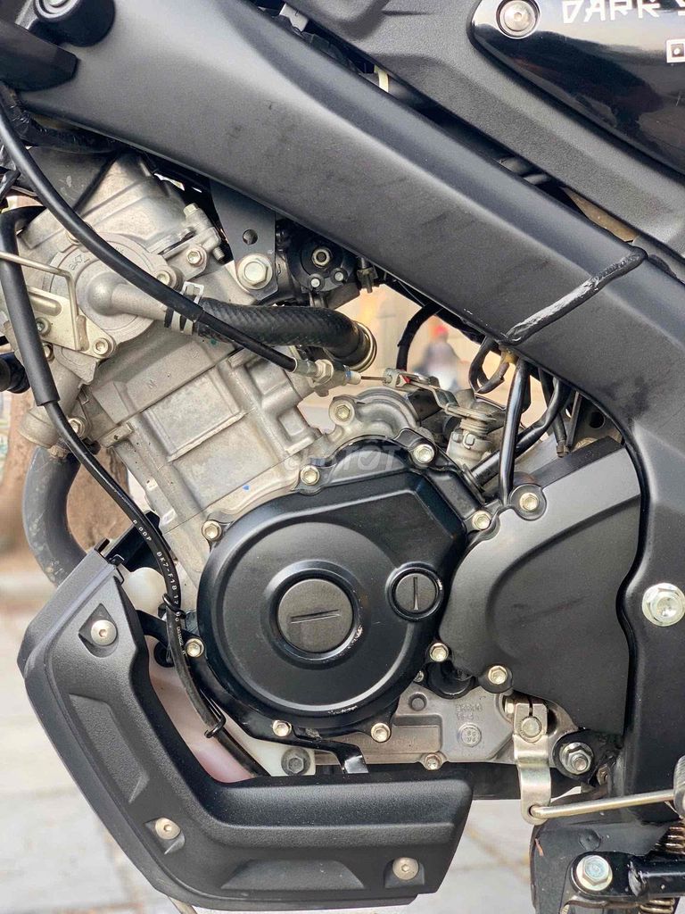 Yamaha XSR 155 biển TP đẹp vip 2024 xe lướt mới. Mua bán Xe máy tại Quận Cầu Giấy Hà Nội được đăng bởi Tong motor xe may hình 5