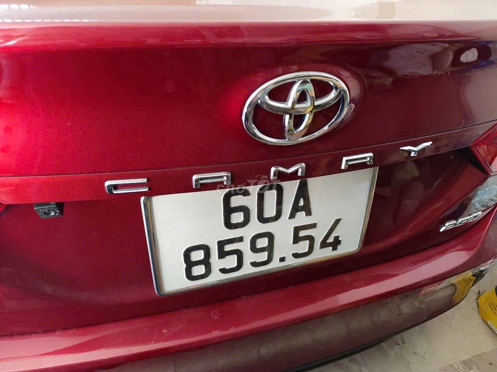 BÁN XE Ô TÔ CAMRY. Mua bán Ô tô tại Thành phố Biên Hòa Đồng Nai được đăng bởi nguyen ngoc thanh Quyen hình 2