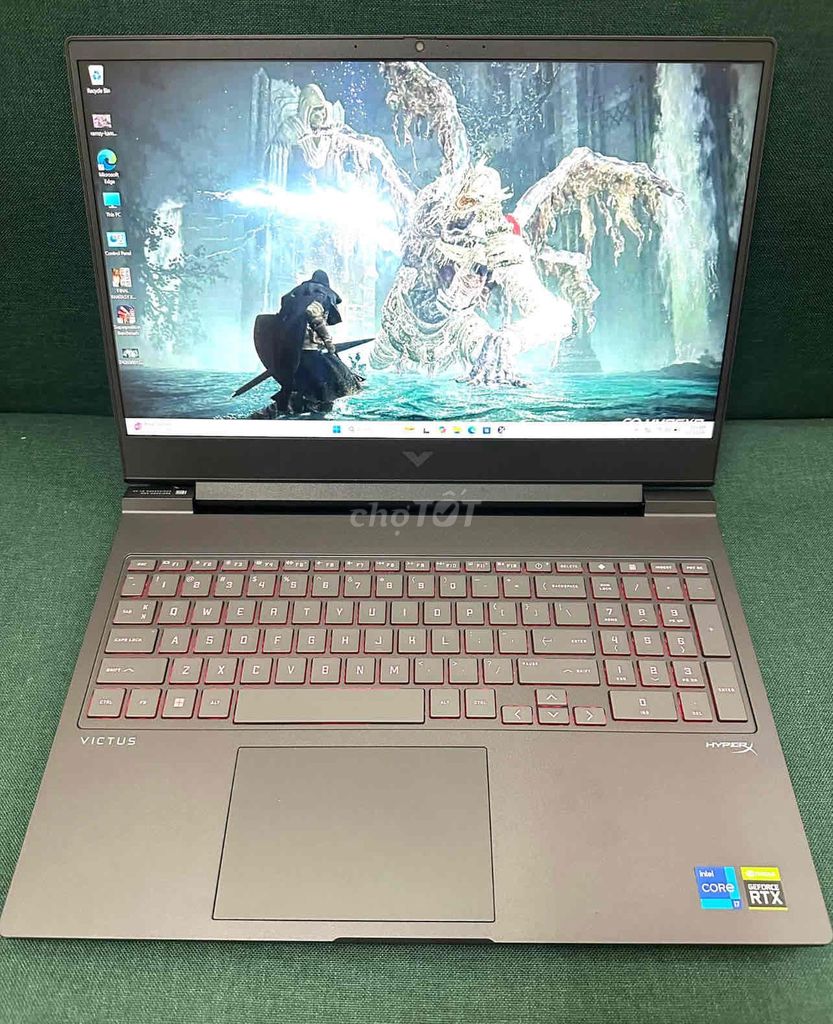 HP Victus 16 i7-14700hx 16 inch 16GB/512GB. Mua bán Laptop tại Huyện Hóc Môn Tp Hồ Chí Minh được đăng bởi my phan hình 1