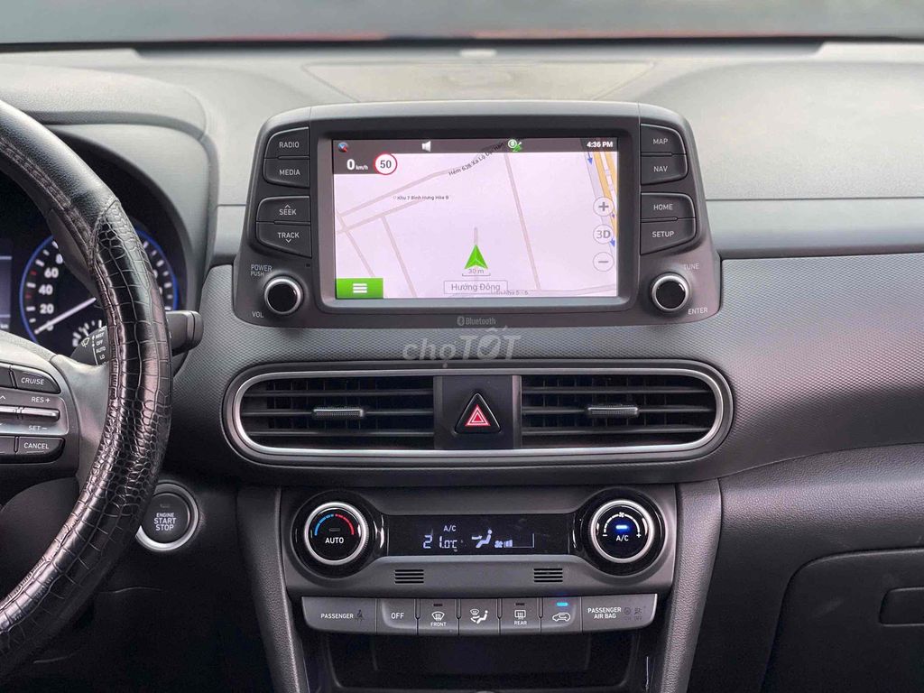 hyundai Kona 2.0 đặc biệt sản xuất 2021 -19.000km. Mua bán Ô tô tại Quận 4 Tp Hồ Chí Minh được đăng bởi Ô TÔ SÀI GÒN hình 8