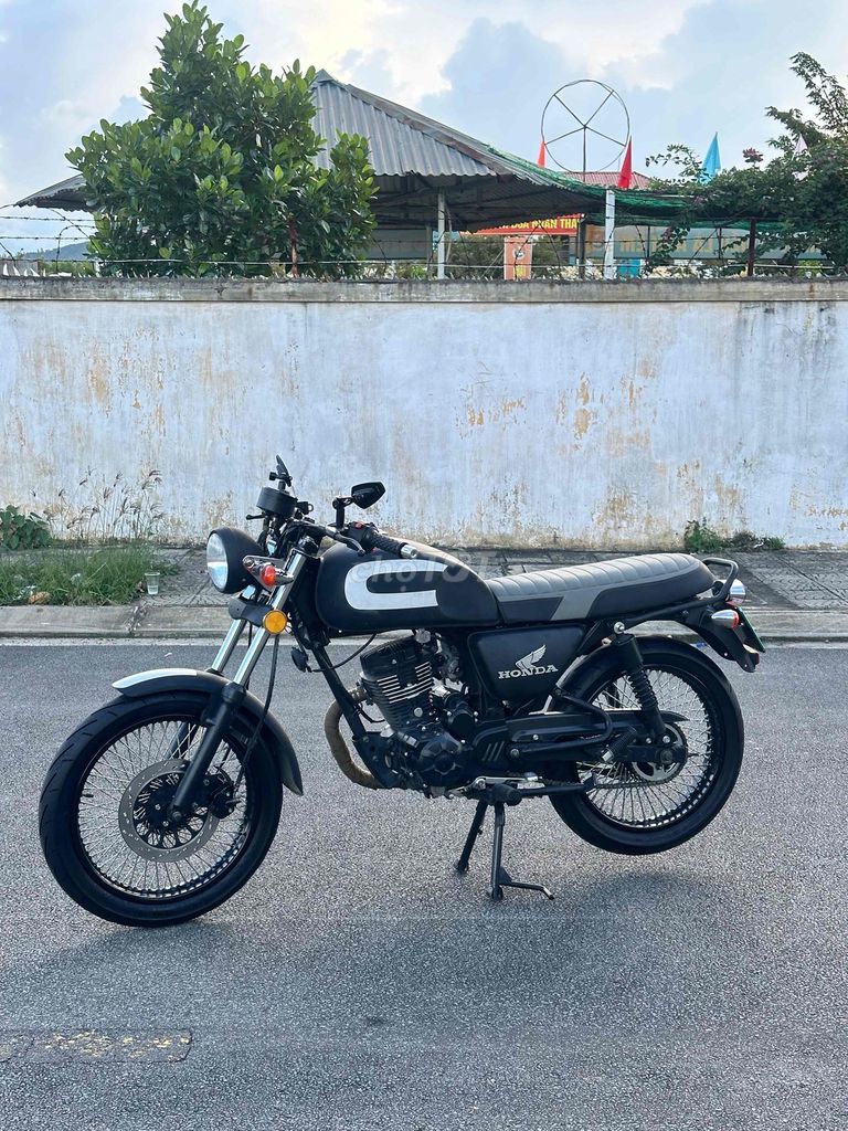 Lifan 2025 Đen 4000 km. Mua bán Xe máy tại Quận Thanh Khê Đà Nẵng được đăng bởi Ku Tý hình 5