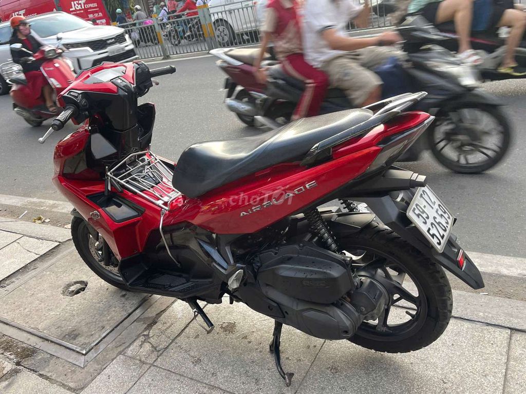 Honda air blade 125 2021 mới 90% Bstp chính chủ. Mua bán Xe máy tại Quận Tân Phú Tp Hồ Chí Minh được đăng bởi Tuanduy hình 3