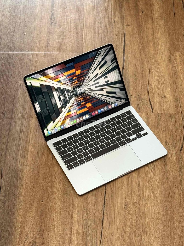 Macbook Air M4 13' 16GB/256GB Skyblue Pin 100%. Mua bán Laptop tại Quận 10 Tp Hồ Chí Minh được đăng bởi ThinhMac 2HAND hình 1