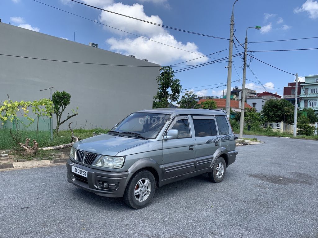Mitsubishi Jolie 2005 - 16000 km. Mua bán Ô tô tại Huyện Yên Khánh Ninh Bình được đăng bởi Mình mình  hình 2