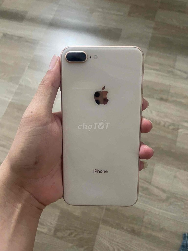 Apple iPhone 8 Plus Vàng đồng. Mua bán Điện thoại tại Huyện Đan Phượng Hà Nội được đăng bởi Phan Vũ hình 1