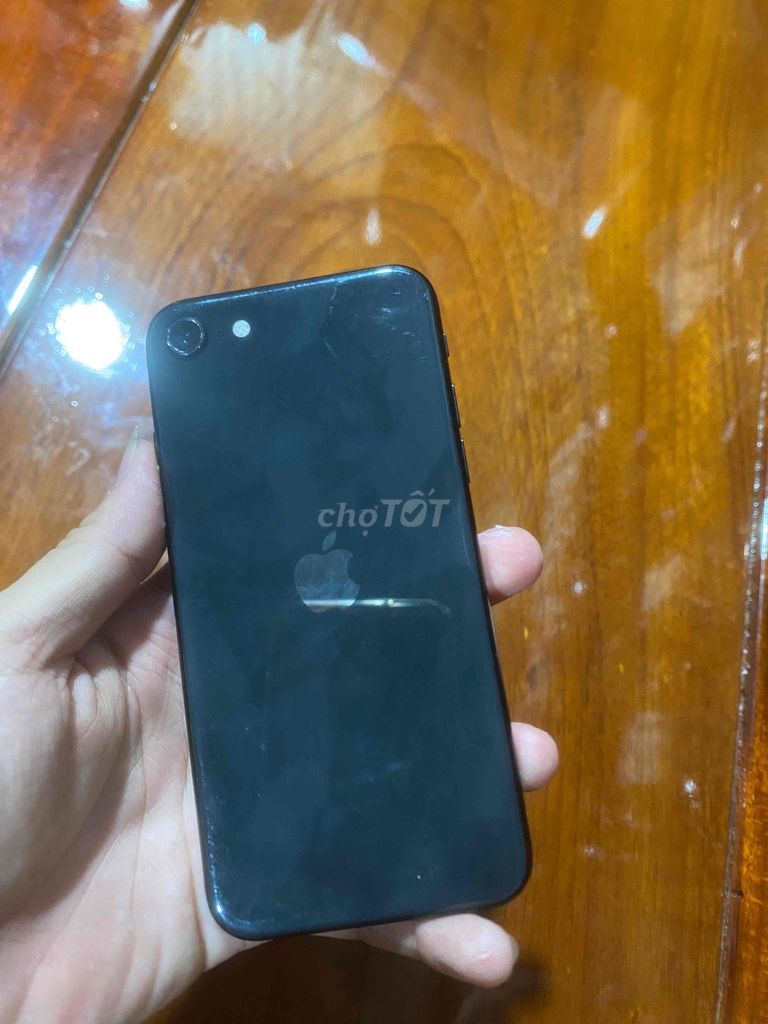 Apple iPhone SE 64GB Đen. Mua bán Điện thoại tại Huyện Châu Thành Tiền Giang được đăng bởi bòn bon hình 1