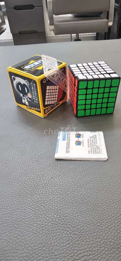 Rubik QY Toys Chiến binh M 6x6 UV. Mua bán Sở thích khác tại Quận Hà Đông Hà Nội được đăng bởi Lung linh hình 1