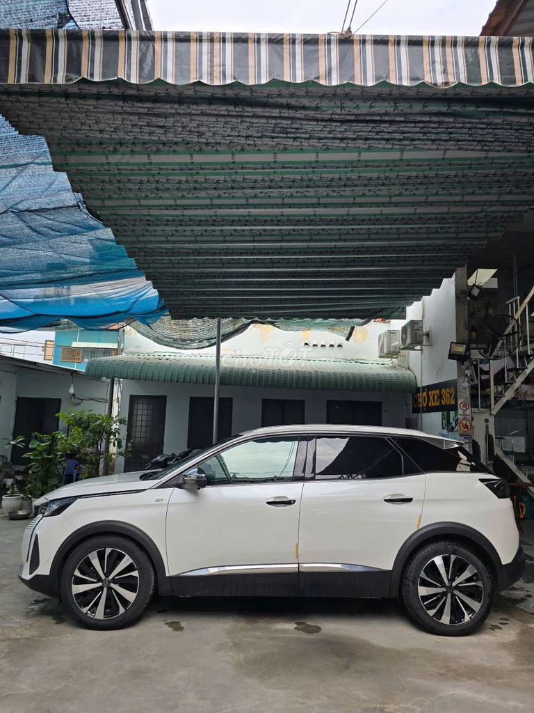 Peugeot 3008 GT 2022 GT-Line 1.000. Mua bán Ô tô tại Quận Gò Vấp Tp Hồ Chí Minh được đăng bởi PHẠM VIỆT hình 9