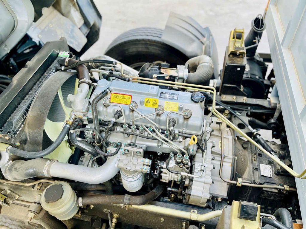 XE DONGFENG 8 TẤN - GIÁ CHỈ 7xx. Mua bán Xe tải, xe ben tại Huyện Vĩnh Cửu Đồng Nai được đăng bởi XETAIBINHDUONG hình 5