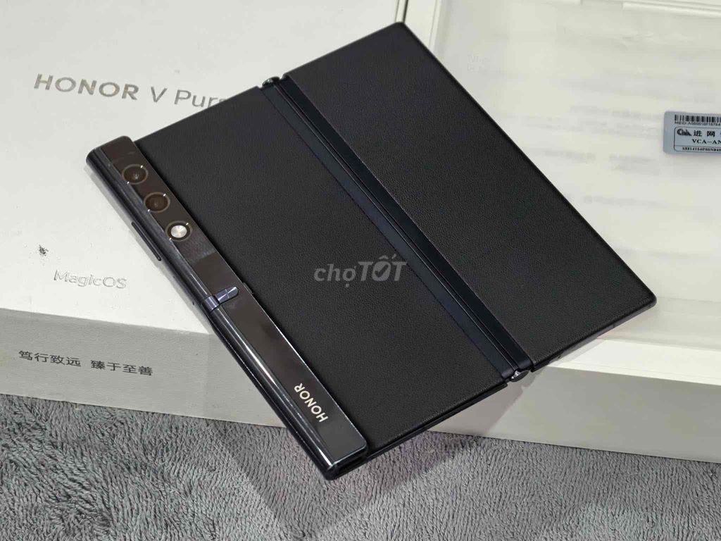 Honor V Purse 16GB/256GB Đen Điện thoại gập. Mua bán Điện thoại tại Huyện Định Quán Đồng Nai được đăng bởi Trí hình 1