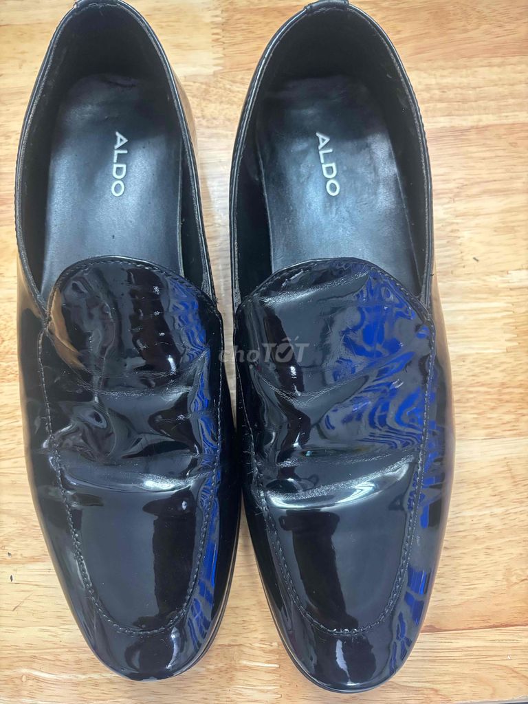 giày lười ALDO chính hãng size 40-41