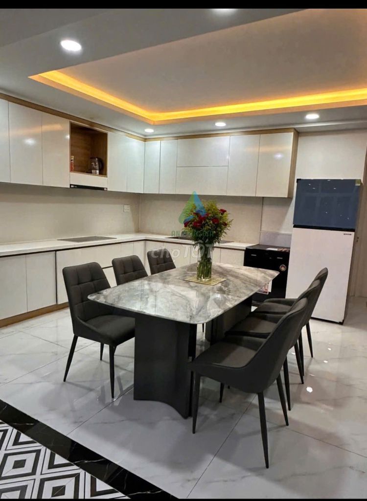 Furnished 3-bedroom house on Cần Giuộc street — photo 7