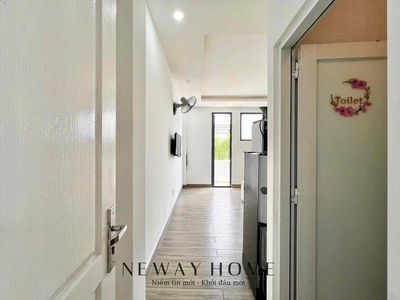 Phòng trọ 23 m² · Đường Âu Dương Lân
