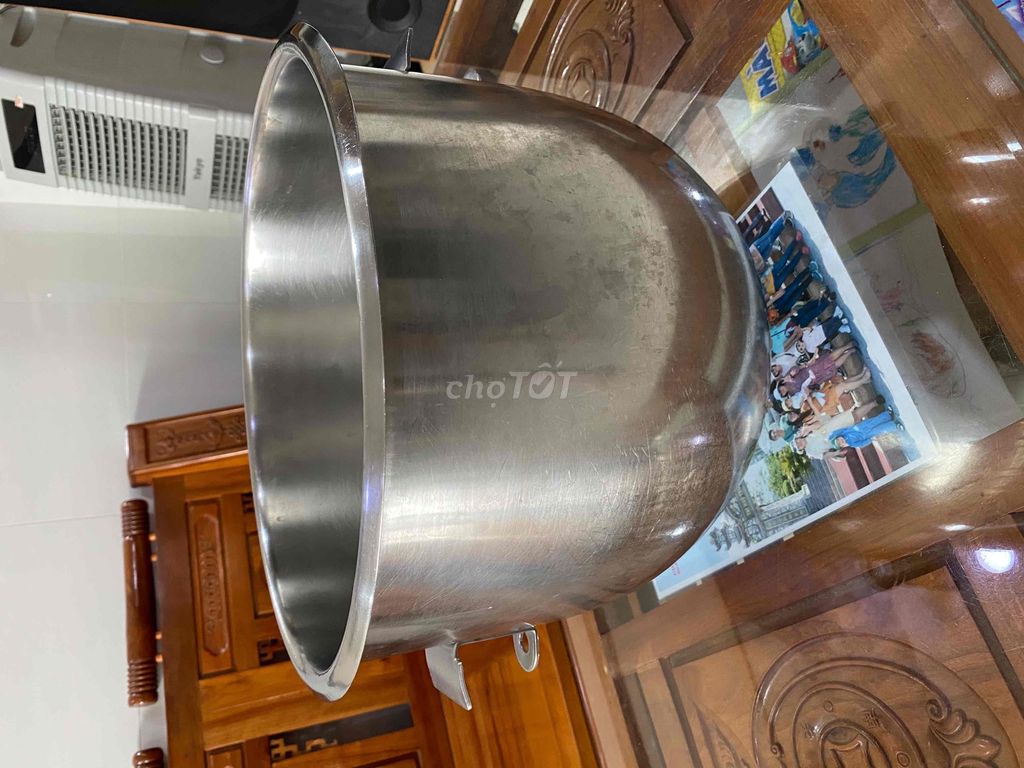 Thanh lý cối đánh trứng 30L inox