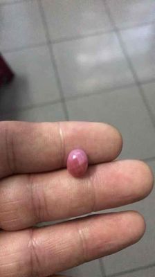 Saphia hồng cam tự nhiên. Mua bán Đồ sưu tầm, đồ cổ tại Quận Gò Vấp Tp Hồ Chí Minh được đăng bởi Nguyễn thắng 