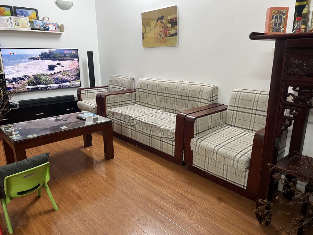 Tặng bộ Sofa đôi và 2 Sofa đơn