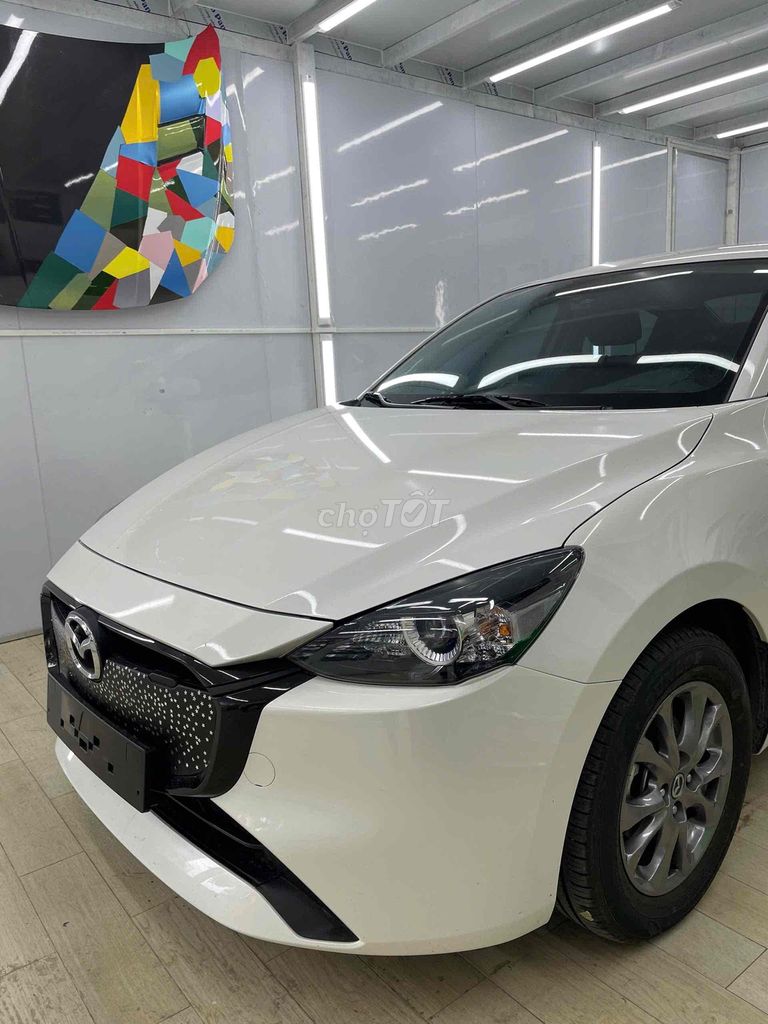 Mazda 2 2025 1.5 AT - 2000 km. Mua bán Ô tô tại Quận 10 Tp Hồ Chí Minh được đăng bởi Việt Hiếu hình 8