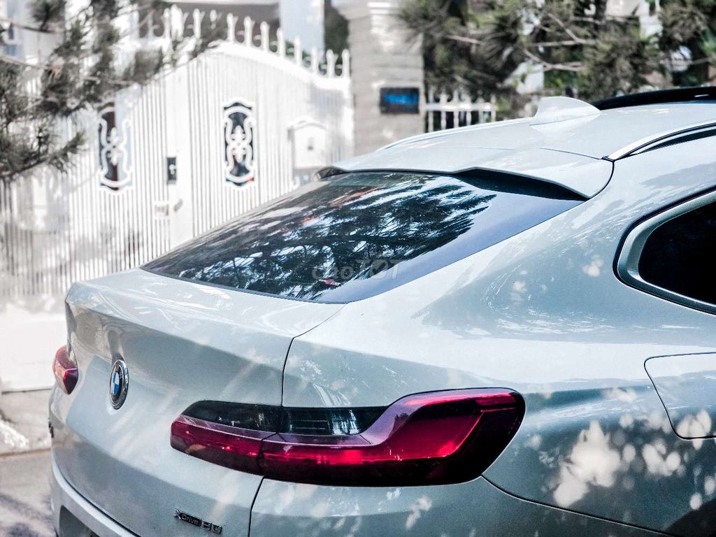 BMW X4 Model 2019 — Lái hay, dáng thể thao, 1 chủ. Mua bán Ô tô tại Quận 7 Tp Hồ Chí Minh được đăng bởi Nguyễn Hoàng Vũ hình 4