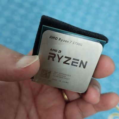 Cpu Ryzen7 5700G