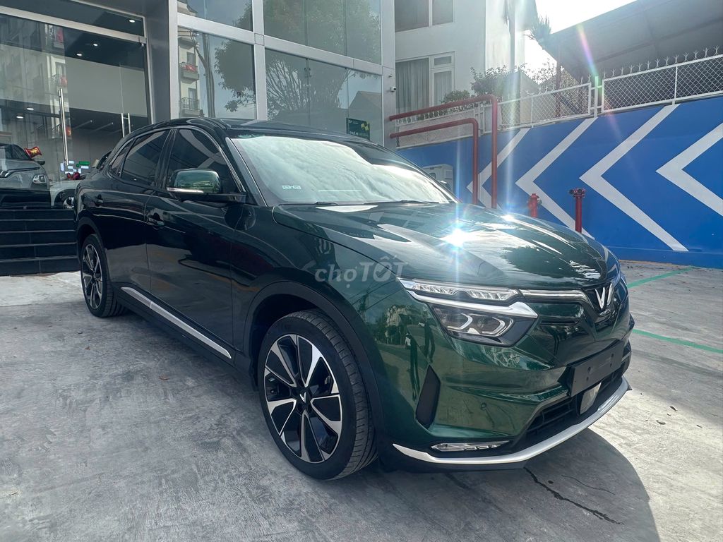 VinFast VF8 2023 Plus - 45000 km. Mua bán Ô tô tại Thành phố Đà Lạt Lâm Đồng được đăng bởi Huy VF hình 1