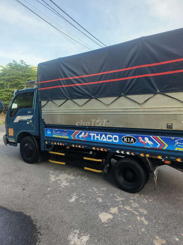 Cần bán kia k165 đời 2017 đăng ký lần đầu 2018. Mua bán Xe tải, xe ben tại Quận Liên Chiểu Đà Nẵng được đăng bởi a tấn  hình 3