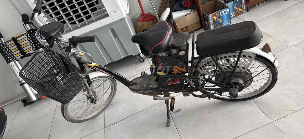 xe đạp điện asama cũ. Mua bán Xe điện tại Thị xã Tân Uyên Bình Dương được đăng bởi văn hình 1